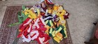 Vintage 70 s Horse Show Ribbon Lot Northern California - 100 
