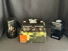 Tatuaje Cigars Ultimate Bundle - Limited Edition Ceramic Humidor   Ashtray