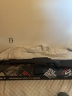 Amoeba As-01 Generation 2 Bolt Action Airsoft Sniper Rifle  Black