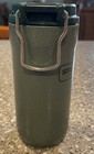 Stanley Classic Vacuum Travel Mug 16 Oz  hammertone Green   see Pics