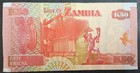 2003 Zambia 50 Kwacha P37d2  Bb03-7414749 