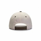 Park Ranger Arrowhead Patch Two-tone Hat