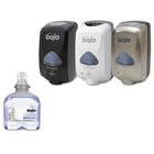 Gojo 536102 1200 Ml Tfx Luxury Foam Hand Wash Dispenser - Fs  2 carton  New