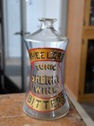 Polished Pontil Wheelers Sherry Wine Bitters Tonic Bottle Decanter Back Bar 