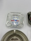 Vintage Las Vegas Area Casino Ashtrays     Mixed Group Of 7- 2 Duplicates