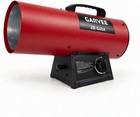 Forced Air Propane Heater 60000 Btu Portable Space Heater Adjustable Garage Shop