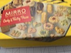 Vintage Mirro Cooky Pastry Cookie Press Cake Decorator Set 358 Am 12 Plate 3 Tip