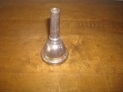 Vintage  55 Horn Mouthpiece For Baritone Euphonium Or Tuba