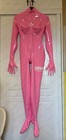 Latex Gummi Rubber Cosplay 3d Cup Catsuit Bodysuit Gloves Customized 0 4mm  1472