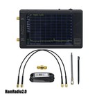 Tinysa Ultra 100k-5 3ghz Hand Held Tiny Spectrum Analyzer 4  Lcd W  Battery Usa