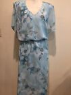 Kathy Roberts 2pc  Skirt   Top  Set  Usa  Made  Size 20w  Lined