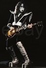 Kiss 1976 Ace Frehley 24 X 36 Custom Destroyer Era Poster Print Clean Clear