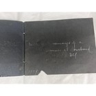 Vintage Photo Album   Scrapbook  - Collectible - 6 Photos