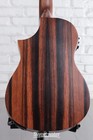 Kala Amara Tri-top Baritone Acoustic-electric Ukulele W  Cutaway   Eq - Natural