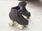 Jackson Mystique Womens Roller Skating Skates Excellent Condition Size 5 Rare