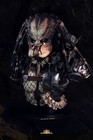 Deeptale Studio 1 1 Alien Hunter Predator P1 Bust Collectible Statue Model