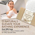 Natural Goat Milk Soap Bar 3 Pack Gifts For Women