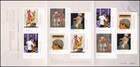 Canada Stamps Booklet Of 10  Great Canadian Illustrators   3097a  Bk698 Mnh