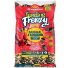 Wild Bird Food Blend For Cardinals And Songbirds 5 Lb Bag Bird Seed