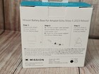 Mission Amazon Battery Base For Echo Show 5  3rd Generation   2023 Release  Read