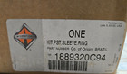Piston Liner Sleeve International Dt466 Maxxforce Dt Twin Turbo Oem New