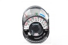  mint  Sekonic L-208 Twin Mate Analog Light Meter Black W  Case Strap Japan  130