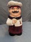 Anaheim Angels Chef Cookie Jar  1st In A Series Mlb com   Memorycompany com