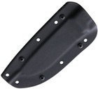 Esee Sheath For Your Model 4 Knife Clipless Injection-molded Black Made In Usa