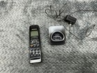 Panasonic Kx-tga660 Cordless Handset W Charging Base   Power Cord