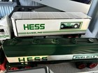 Hess 1992 Original Gas   Oil Toy Truck Lot