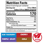 Icee 4 Pack Slushie Syrups  Genuine Icee Shaved Ice Snow Cone Syrups Including P