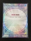 2026 Cardfun Marvel Rivals  mr-pr-01 Iron Man Promo Refractor
