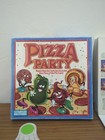 Vintage 1987 Pizza Party Board Game Parker Brothers - Missing One Pepperoni