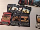 Star Wars Ccg Lot Of 75 Cards Jabba s Palace Rares Decipher Near Mint
