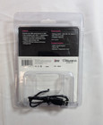Aluratek Aus100 Usb To Serial Converter Usb To Rs-232 Db 9 Male Serial Cable