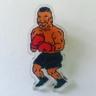 Mike Tyson Punch Out Pin