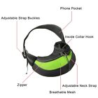 Pet Backpack Carrier Puppy Dog Mesh Sling Tote Breathable Cat Shoulder Mesh Bag