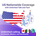  6 00 mo Jethro Mobile Sim Card Basic 12 Month Plan - Unlimited Talk   Text
