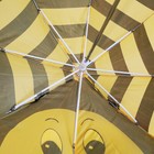 Kiddi Choice 3d Pop-up Yellow black Bee Cute Umbrella