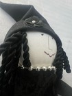 Halloween Witch -  Woof And Poof  - 2014 - Wine Bottle Cover