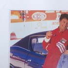 Swisher Sweets Little Cigars Drag Racing Couple Print Ad Tobacco Lifestyle Promo