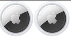 Apple Airtags 4pk   Longevity Battery   Glossy   White Easy Setup  
