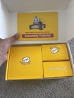 Elegoo Smart Robot Car Kit V4 0 With Camera - Arduino Stem Education Kit - New