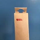 Fjallraven Kanken Mini Shoulder Pads Style 23506 Color Black 550 New Original