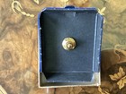 Vintage Rotary International Pin Paul Harris Fellow Five Sapphires Tie Tack