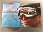 1983 Ford Mustang 24-page Vintage Car Brochure Catalog - Convertible Gt