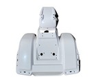 Ktx Pro For Honda Atc250sx 85 - 87 White Plastic Front   Rear Fender Set