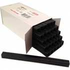 Spotnails 87008b 22 Gauge Black Coated Upholstery Staples 1 2  Length  10 000 