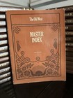 Complete Time-life    the Old West    Set With Master Index     Collector   s Dream 