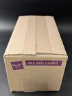 2026 Panini Prizm Monopoly Fifa World Cup 6-box Blaster Box Case Same Day Ship
